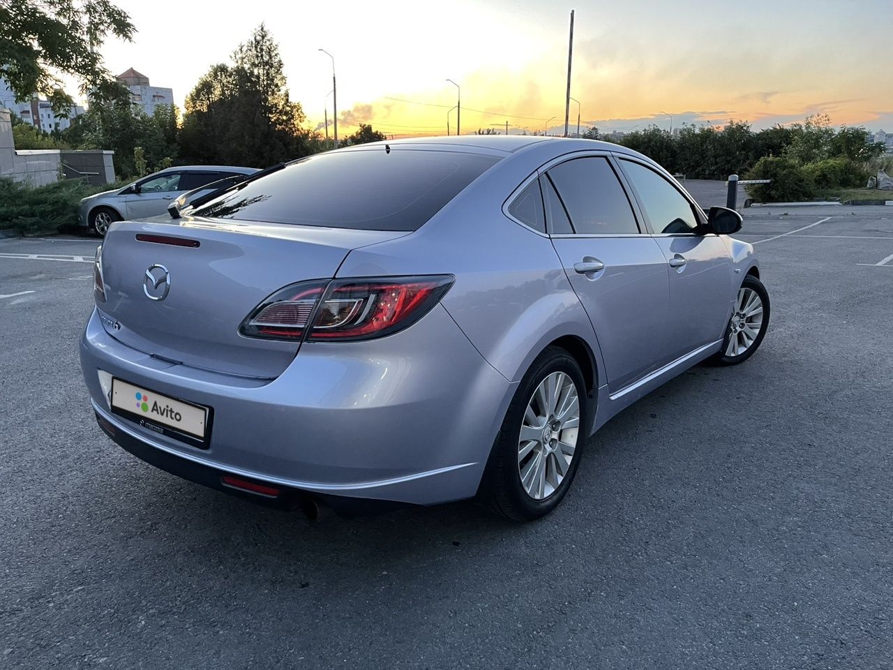Mazda 6: фото владельца