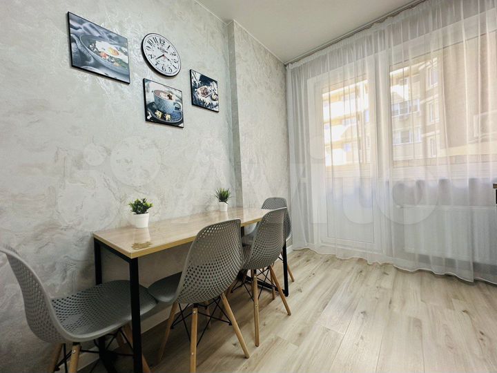 3-к. квартира, 62,3 м², 3/9 эт.