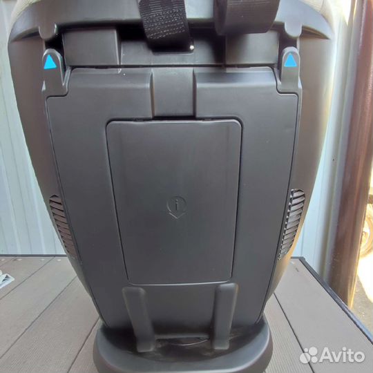 Детское автокресло от 0 до 36 кг поворотное