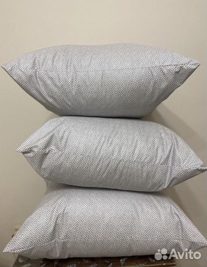 Подушка пуховая одеяло от производителя люкс