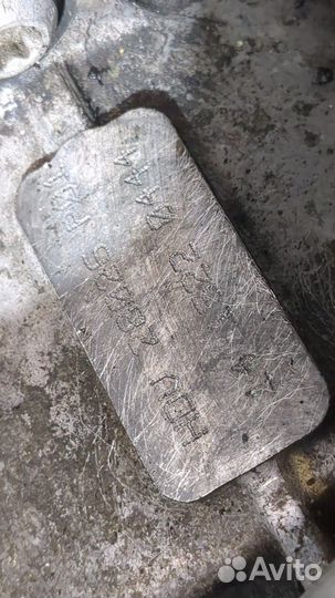 Кпп 6-ст.мех. (МКПП) Volkswagen Passat 6