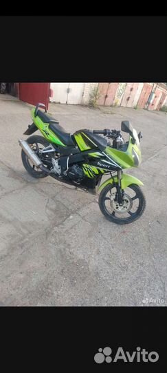 Racer sport 200