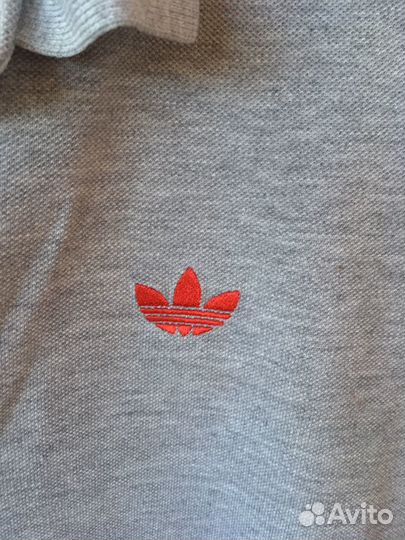 Поло adidas originals