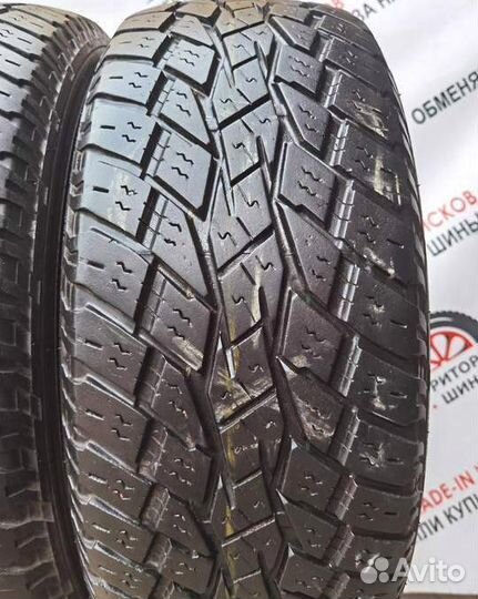 Toyo Open Country A/T 235/60 R17