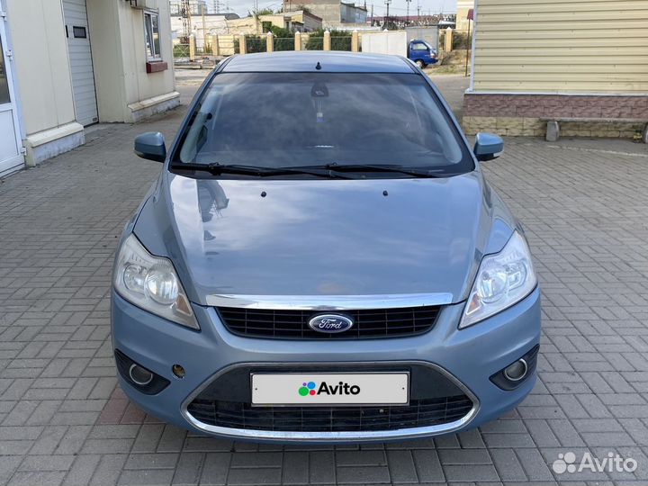Ford Focus 1.8 МТ, 2008, 186 696 км