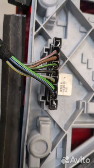 Фонарь (задний) правый Mercedes C W203, 2006