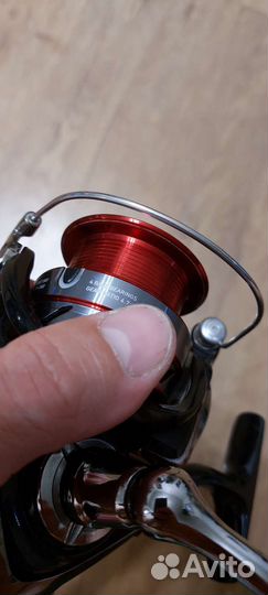 Катушка Daiwa