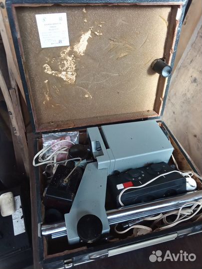 Фотоувеличитель упа - 601