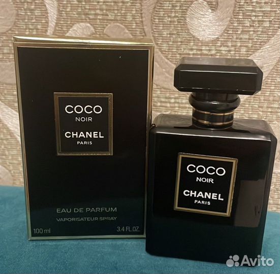 Chanel Coco Noir