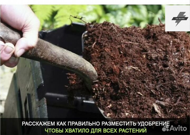 Купить перегной