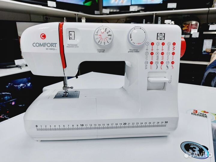 Швейная машина Comfort 444