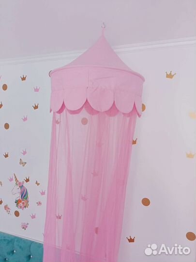 Балдахин икеа