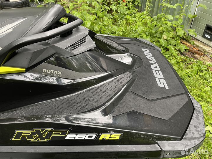 BRP Sea-Doo RXP 260 RS (2013)