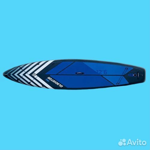 SUP board gladiator PRO 12.6W Ноябрьск