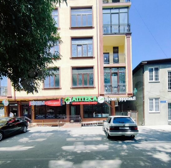 Свободного назначения, 54 м²