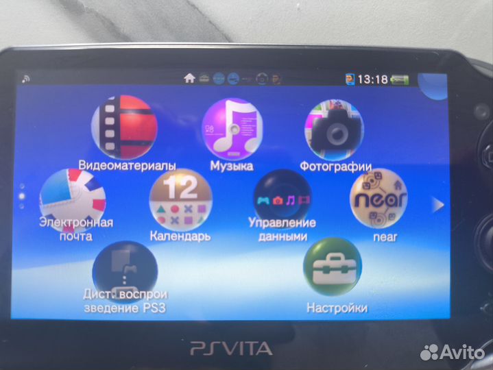 Sony PSP vita