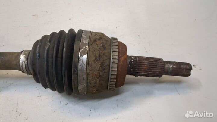 Полуось левая передняя Lexus RX, 2005