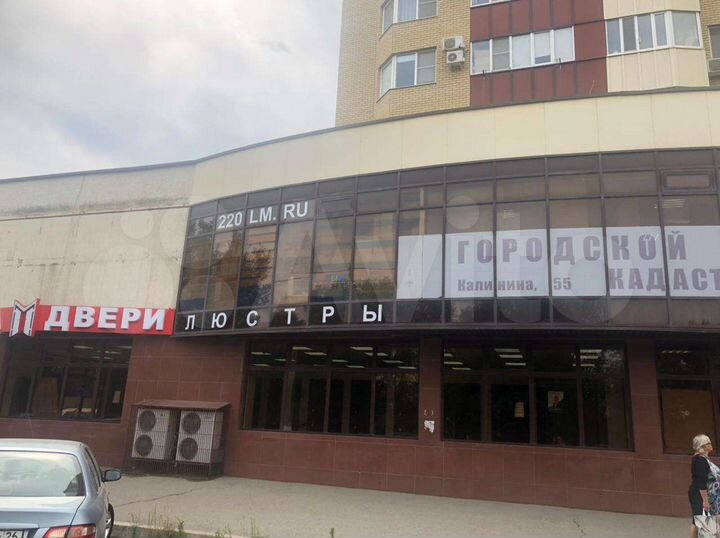 Свободного назначения, 60 м²