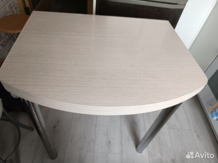 Стол кухонный Лион мини (дуб белфорд)