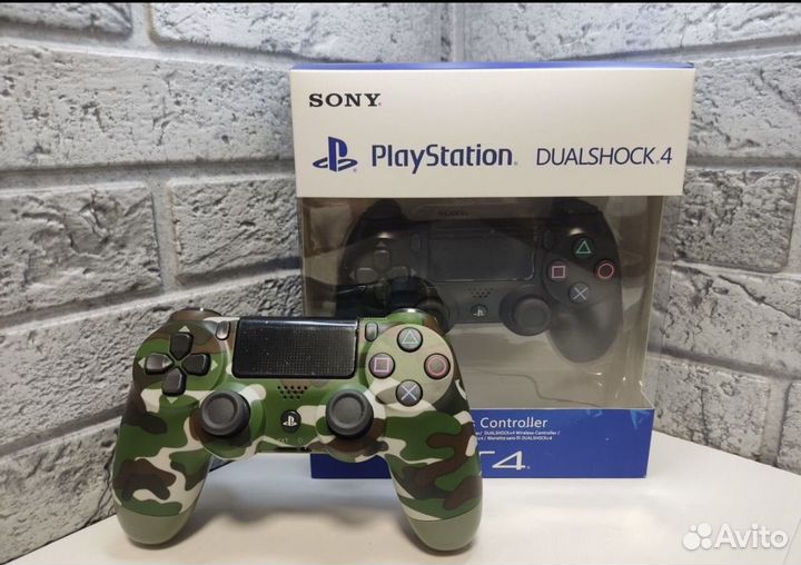 Sony PS4 геймпад для ps4