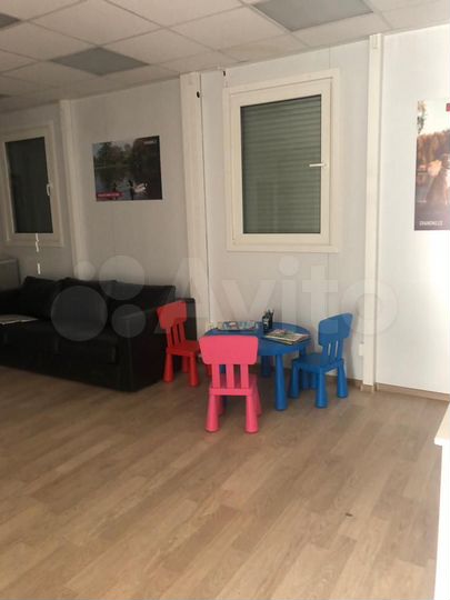 Свободного назначения, 120 м²