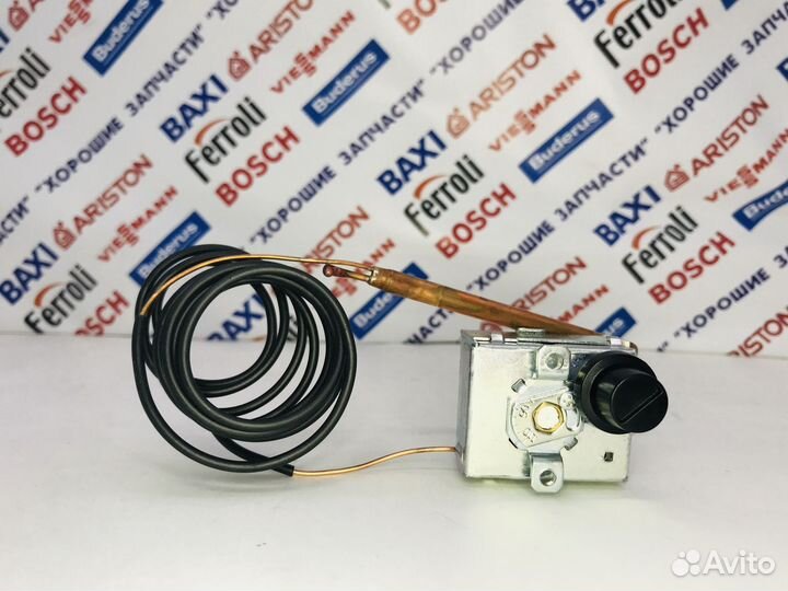 Капиллярный термостат imit LS1 (90/110C)