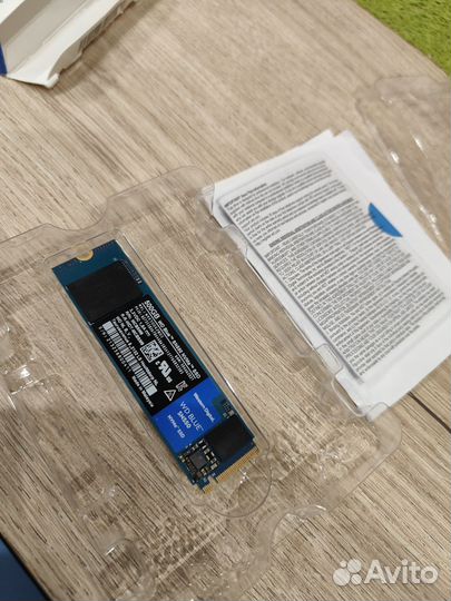 WD Blue SB550 500Gb