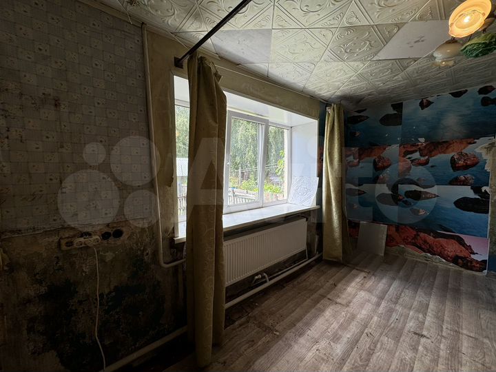 Комната 14,6 м² в 1-к., 1/2 эт.