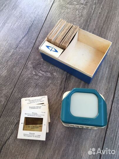 Диаскоп СССР