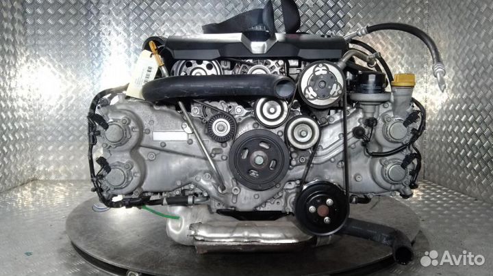 Двигатель Subaru Impreza (11-15) 2014 FB20 2.0