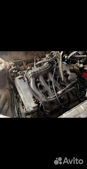 Двиготель на ваз 1.6 16кл