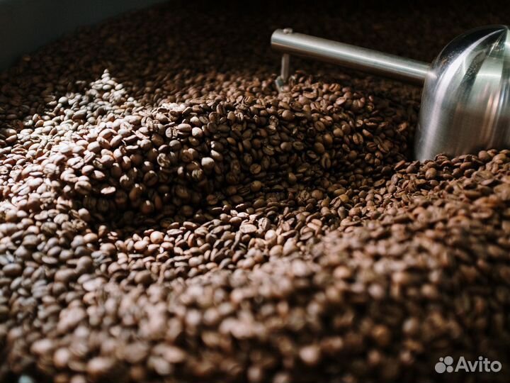 Кофе в зернах оптом Арабика+Робуста