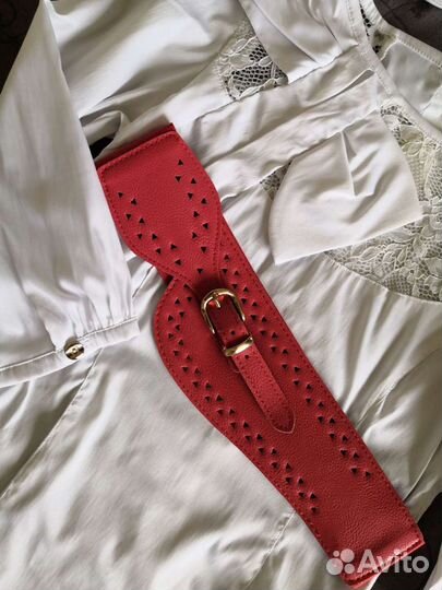 Блузка школьная