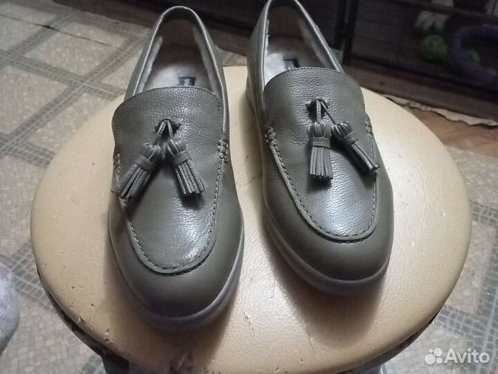 Лоферы Tendance 40 р