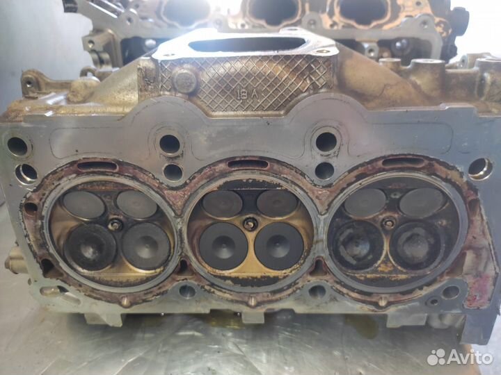 Двигатели Pentastar (Пентастар) 3.6 V6 в разборе