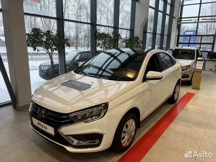 LADA Vesta 1.6 МТ, 2023