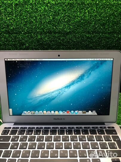 Macbook Air (середина 2012г) (К)