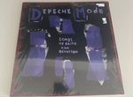 LP Depeche Mode – Songs Of Faith And Devotion