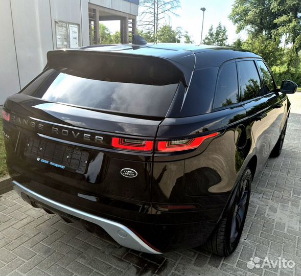 Land Rover Range Rover Velar 2.0 AT, 2020, 108 984 км