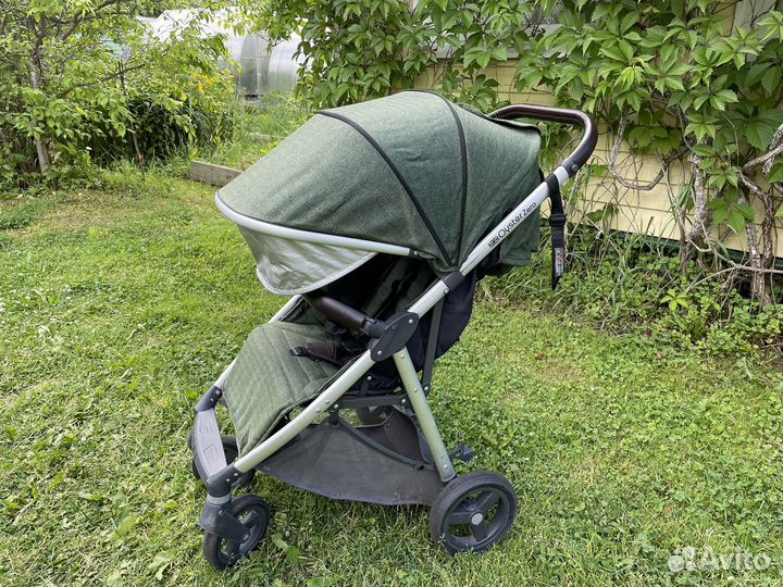 Коляска oyster zero