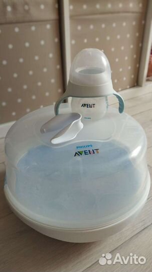 Стерилизатор для бутылочек philips avent