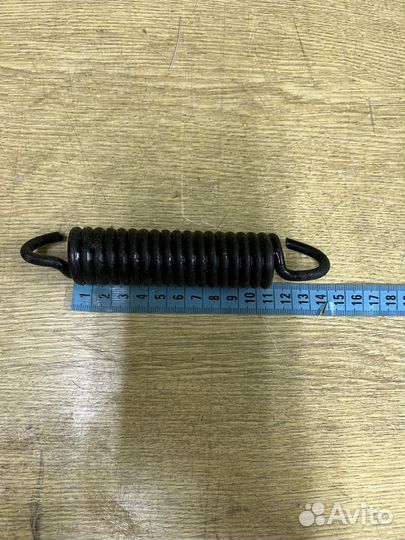 Пружины растяжения диаметр 30 мм, 6 штук