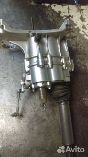 Кпп BMW GS 1200 gs1200 2010 год