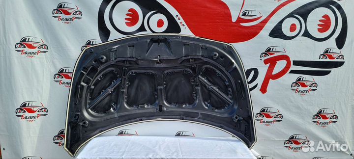 Капот Hyundai Solaris 2010-2014