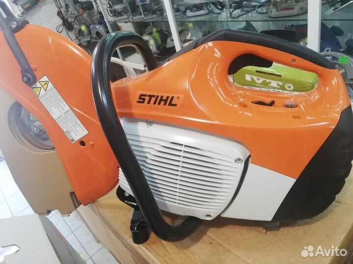 Бензорез stihl ts 800, 420
