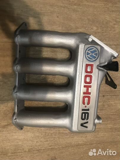 Впускная система коллектор volkswagen audi 100 c4