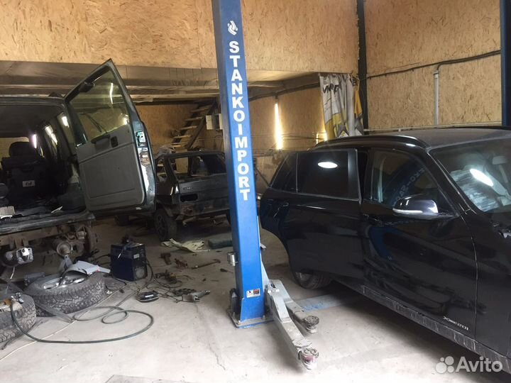 Автослесарь