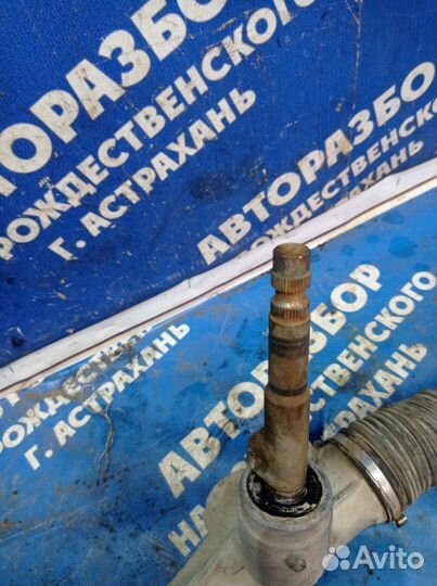 Рулевая рейка Toyota Auris хэтчбек 1ZR 2007