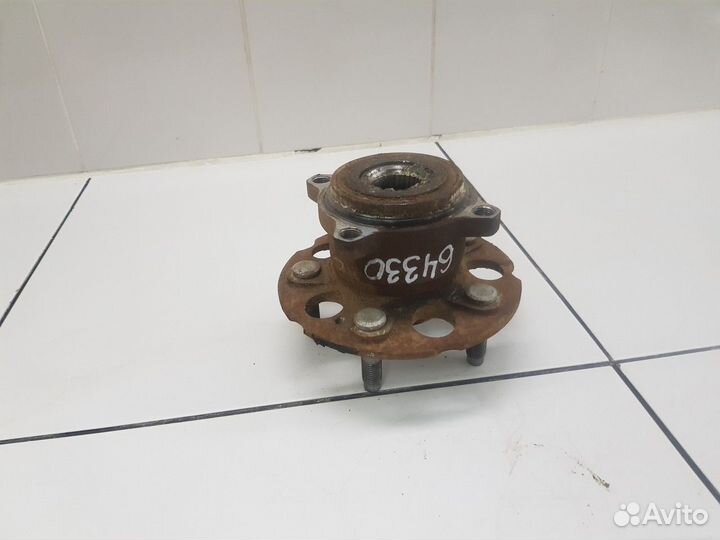 Ступица задняя (Haval F7)