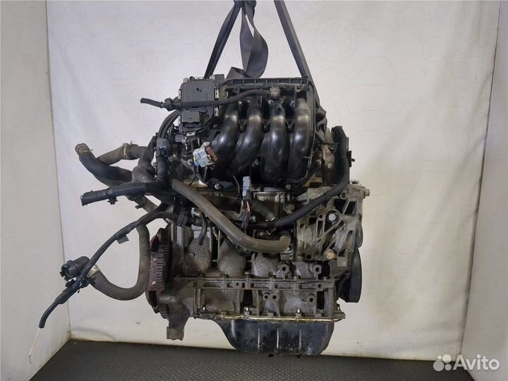 Двигатель Peugeot 207, 2010